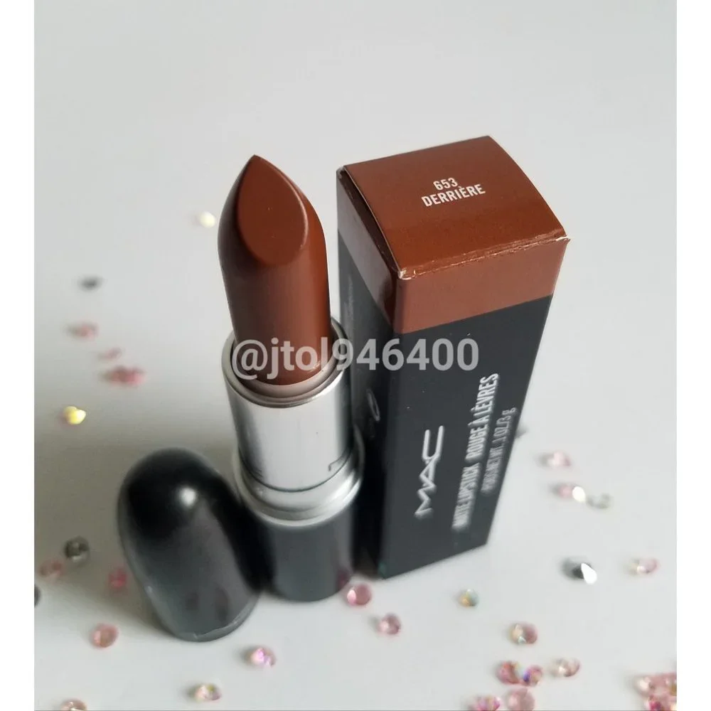 Mac Derriere Lipstick